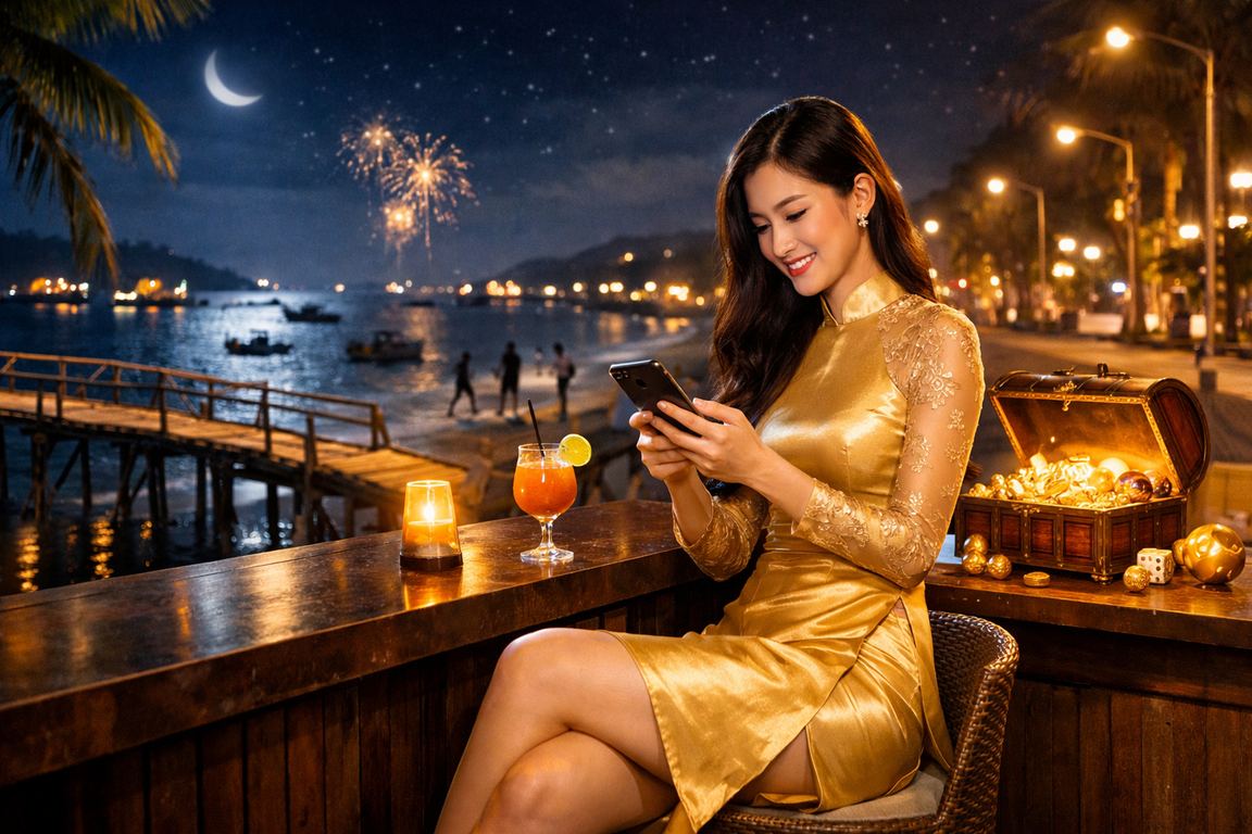 Trải nghiệm cá cược casino qua thiết bị di động tại Mũi Né